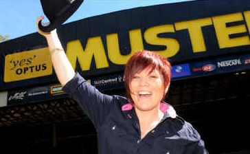 Jessica Gilmore is ready for the 2010 Optus Muster. It’ is the R.M. Williams employee’s first time at the music festival which started yesterday and runs until Sunday. Jessica Gilmore is ready for the 2010 Optus Muster. It’ is the R.M. Williams employee’s first time at the music festival which started yesterday and runs until Sunday.